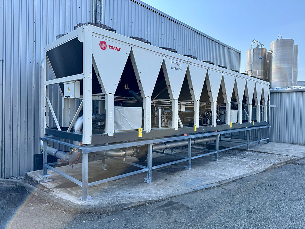 Services & Installations | MT Metal Services