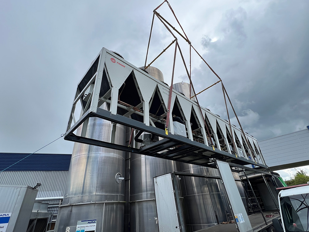 ALPLA, Milton Keynes | MT Metal Services