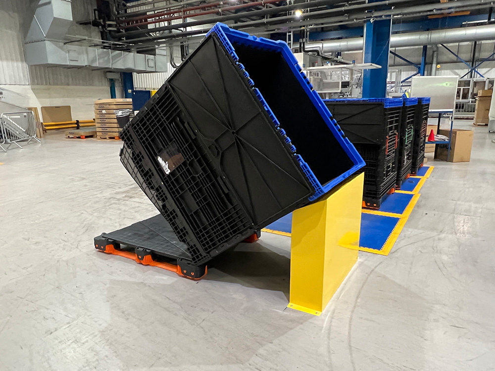 Our Work at MT Metal Services