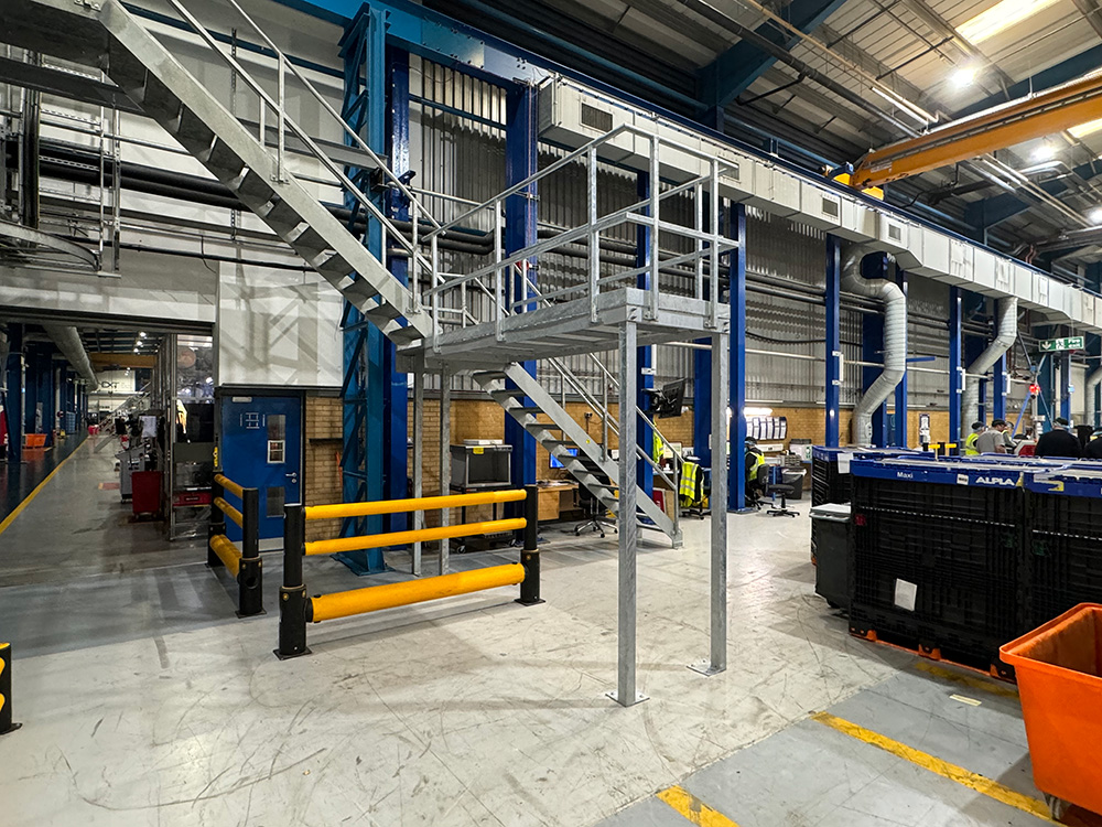 Our Work at MT Metal Services