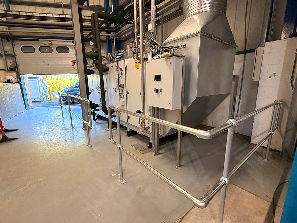 Our Work at MT Metal Services