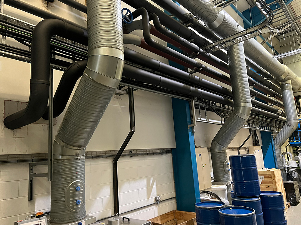 Our Work at MT Metal Services