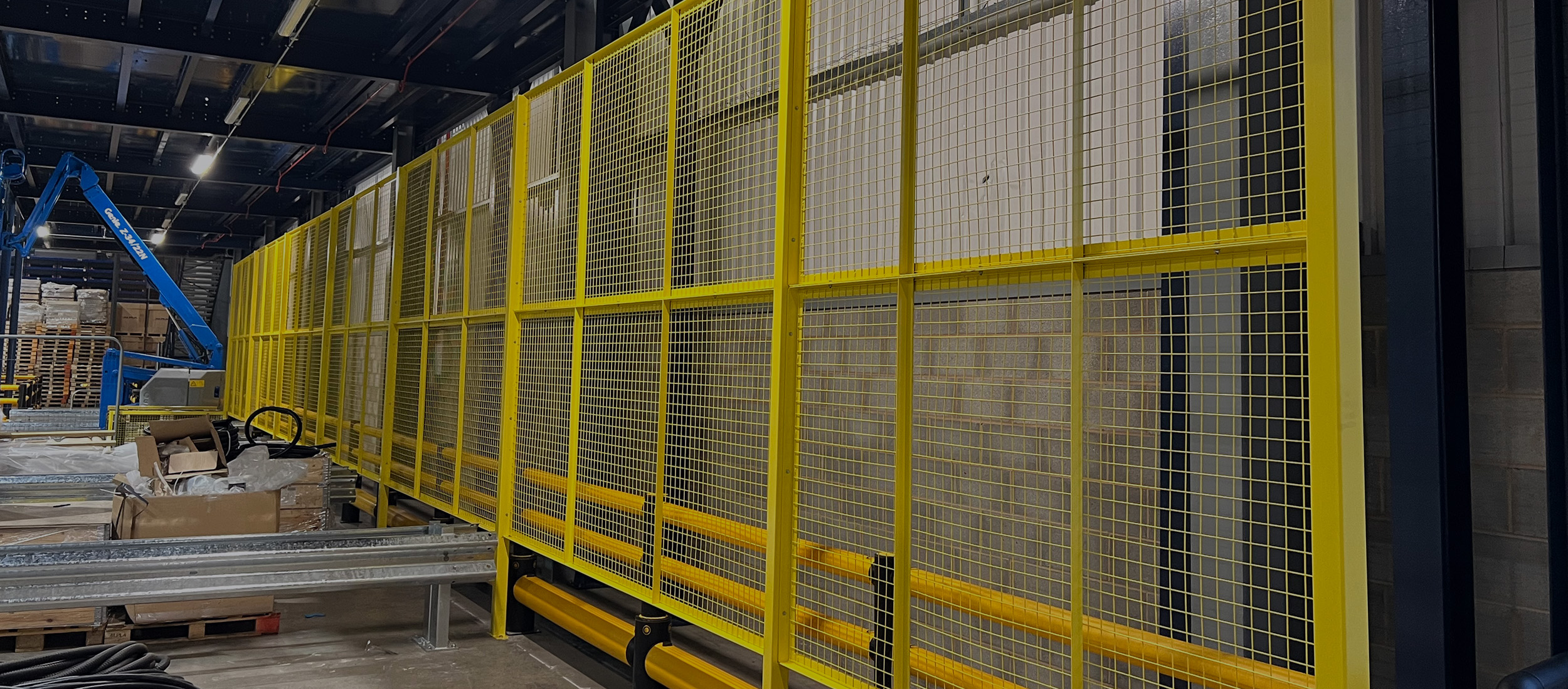 Industrial Steel Fabrication Specialists for Warehouses, Industrial Premises & Factories
